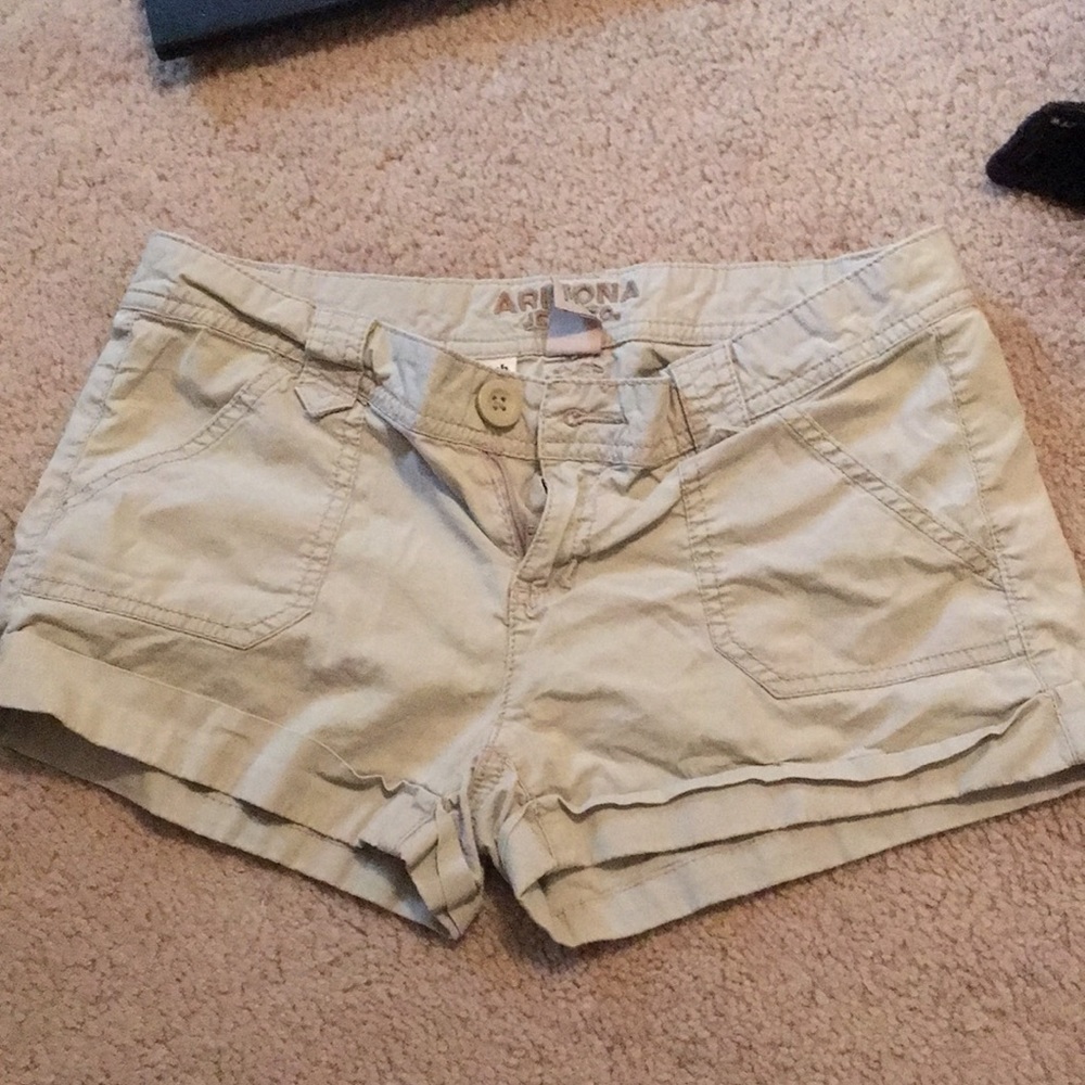 Shorts!